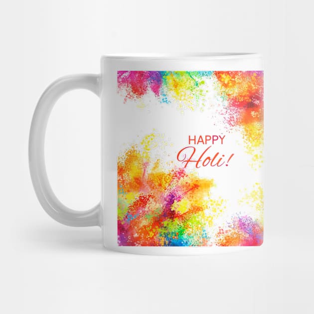 Happy Holi | Bura Na Mano Holi Hai by 29 hour design